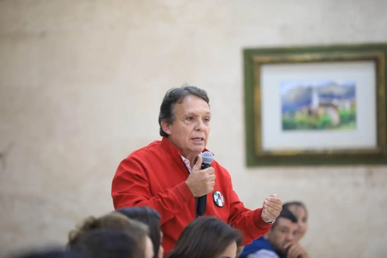 Revisión de fuerzas
