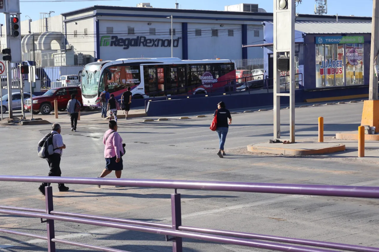 Invita JuárezBus a conocer y aprovechar la línea Exprés del BRT-2