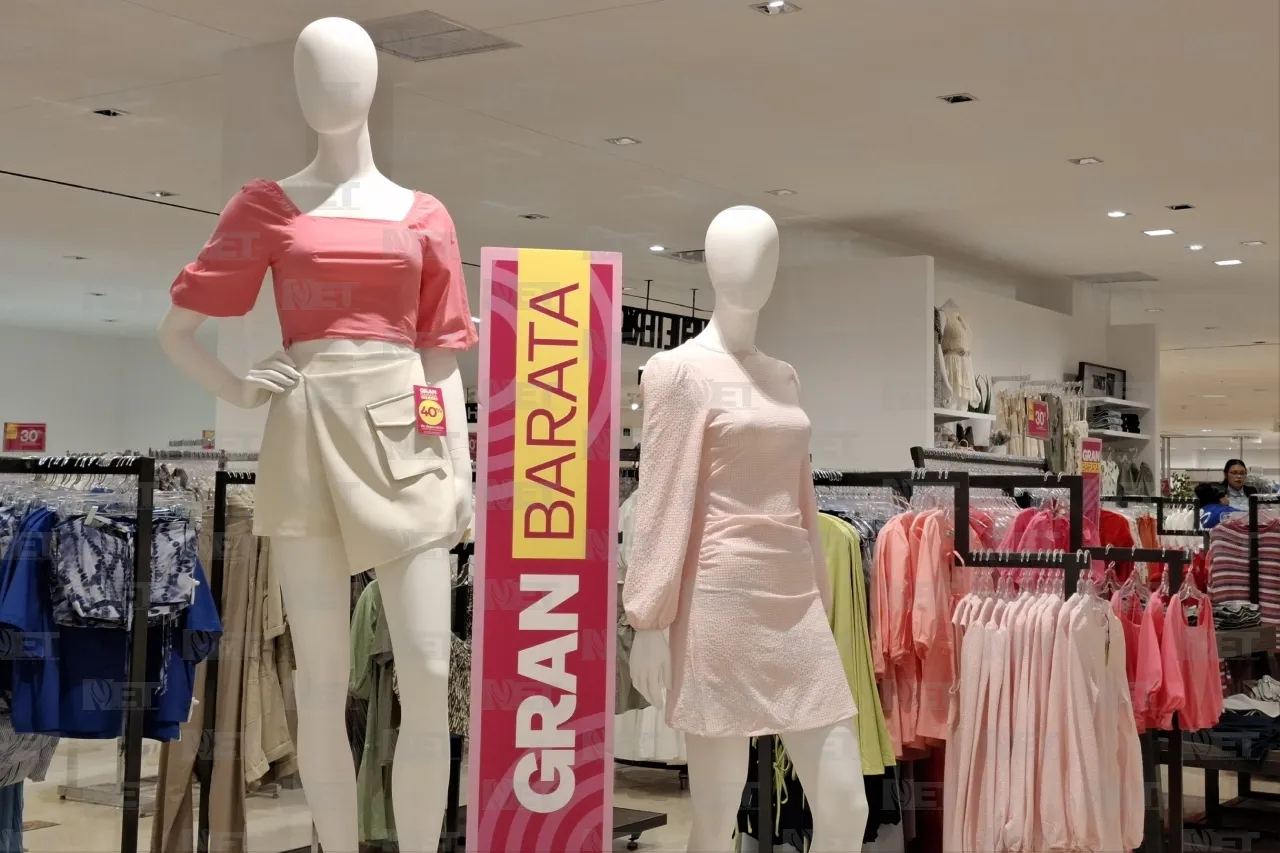 Liverpool Río Grande inaugura el segundo piso de la tienda