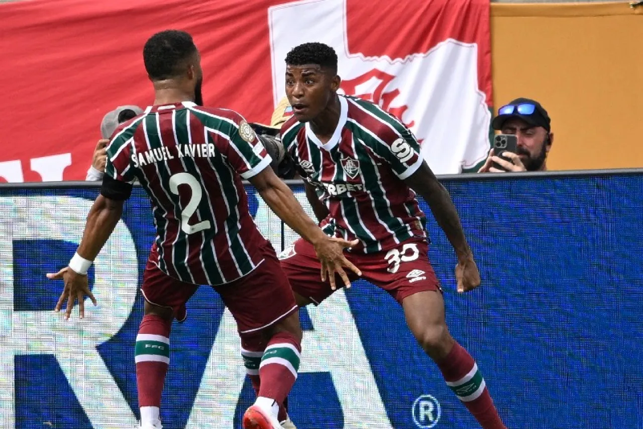 Imparable Fluminense clasifica a semis del Mundial de Clubes