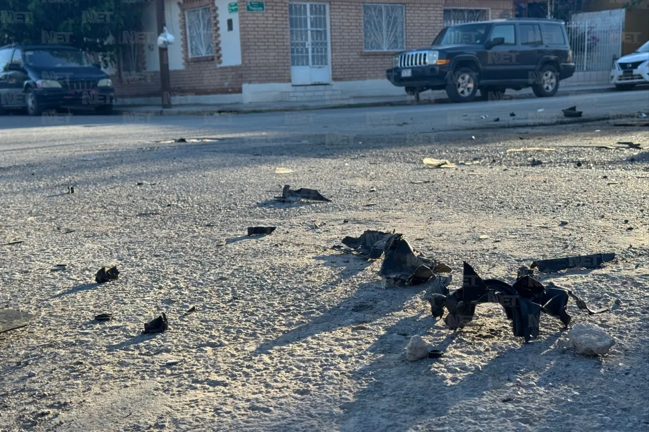 Muere agente de la Guardia Nacional en choque en la colonia Hidalgo