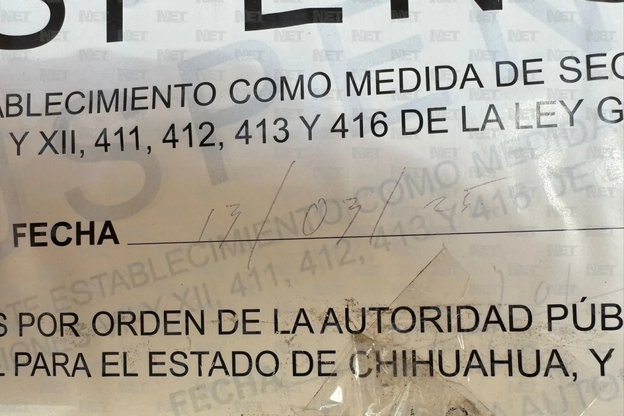 Familias exigen justicia por irregularidades en funeraria clausurada