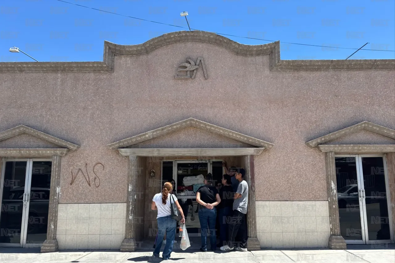 Familias exigen justicia por irregularidades en funeraria clausurada