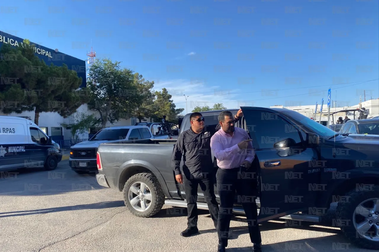 Mesa de Seguridad aborda lluvias, crematorio y delitos en Juárez