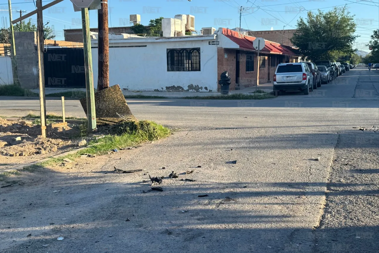 Muere agente de la Guardia Nacional en choque en la colonia Hidalgo