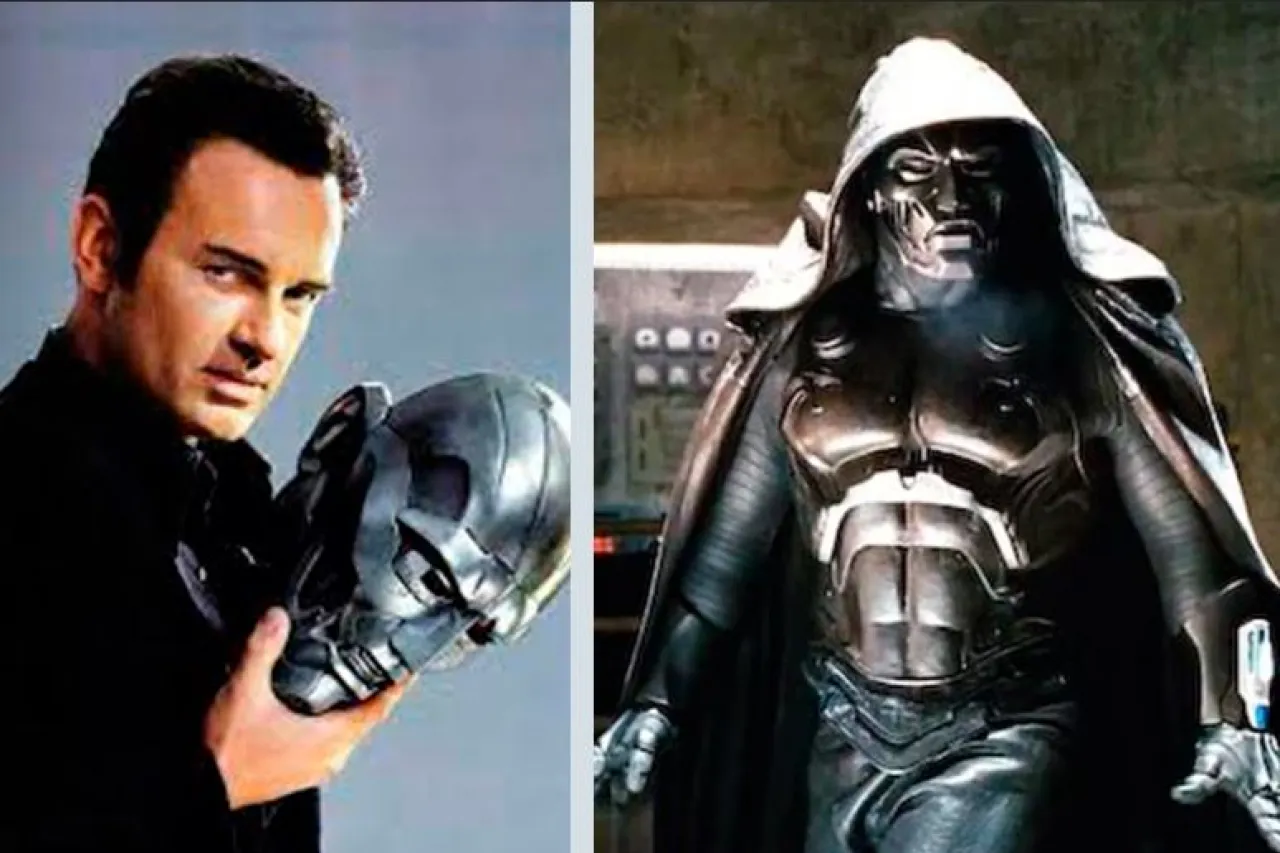 Fallece Julian McMahon, el inolvidable Doctor Doom de 'Los 4 Fantásticos'