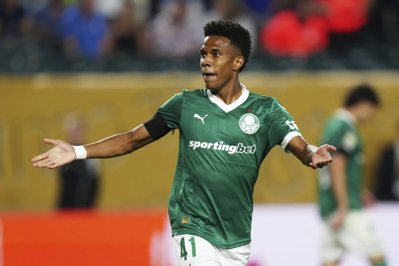 Chelsea somete a Palmeiras