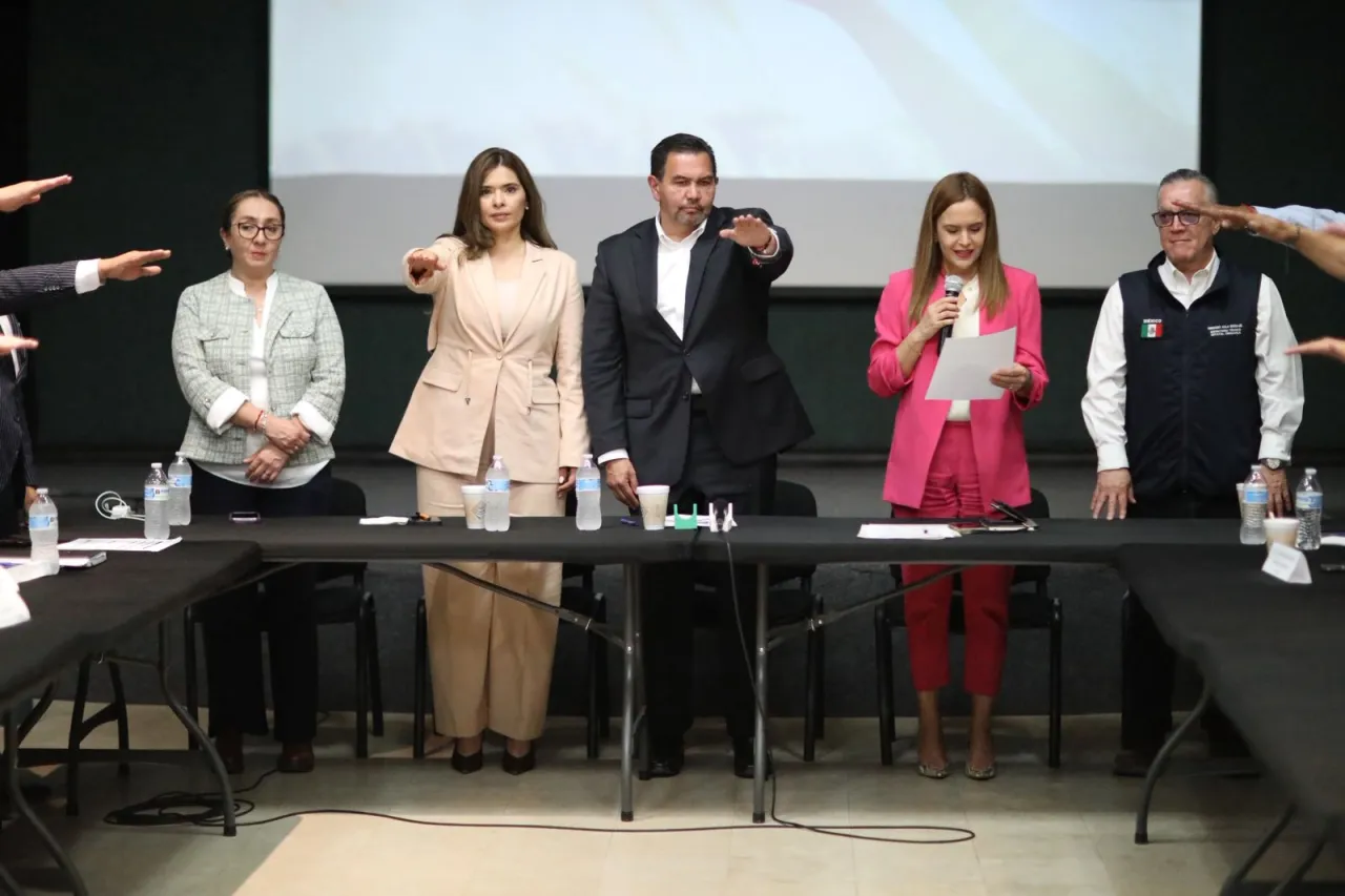 Coordinación y Justicia