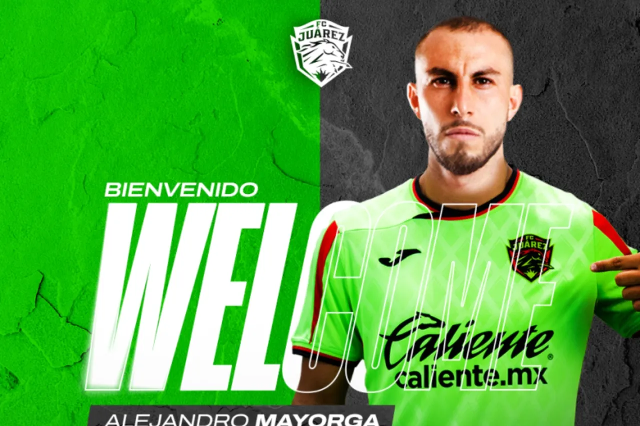 Se refuerza Bravos con Alejandro Mayorga