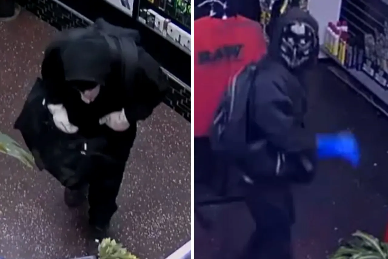 Roban casi 3 md en mercancía en tienda de El Paso