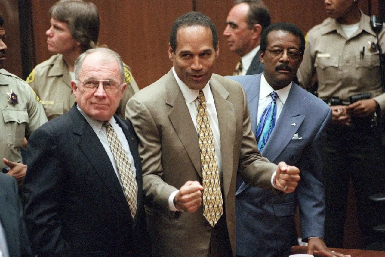 De O.J. Simpson a Michael Jackson: los juicios más destacados de famosos