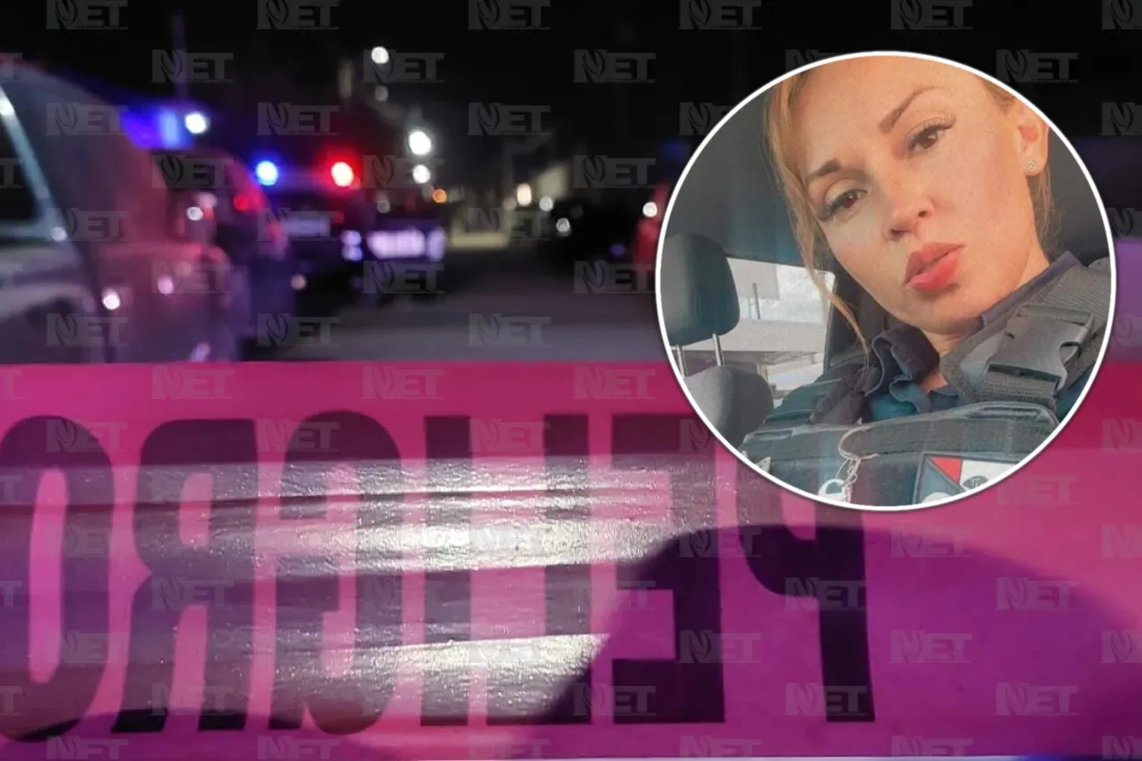 Identifican a mujer expolicía asesinada en la División del Norte