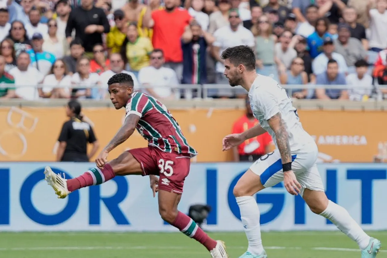 Imparable Fluminense clasifica a semis del Mundial de Clubes