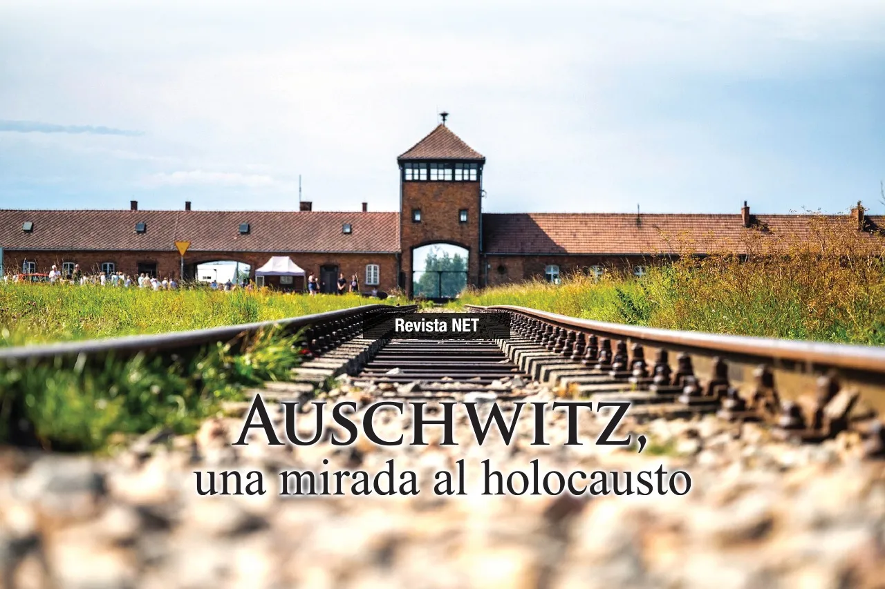Auschwitz, una mirada al holocausto