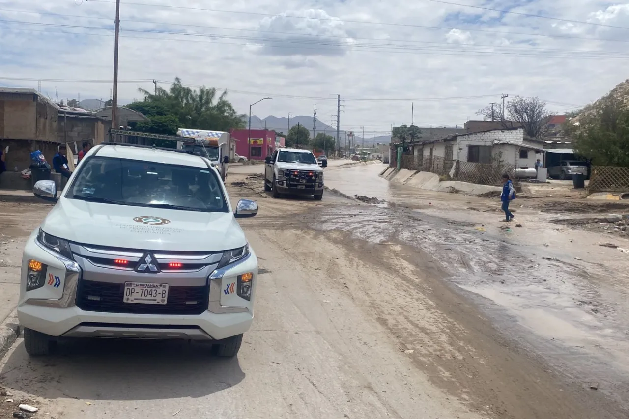 Se mantiene alerta por lluvias para este fin de semana en el estado