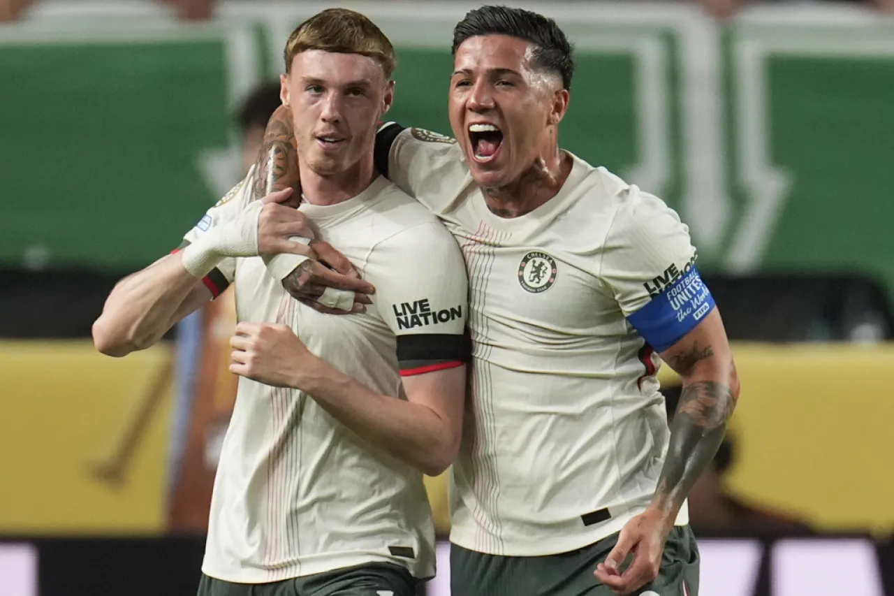 Chelsea somete a Palmeiras