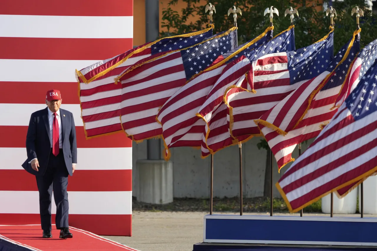 Trump usa un término antisemita en discurso y genera críticas de grupos judíos