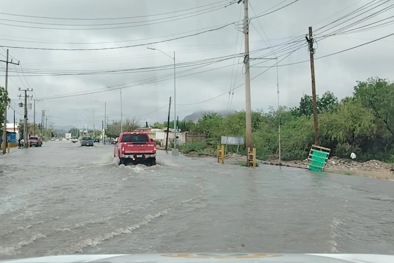 Se mantiene alerta por lluvias para este fin de semana en el estado