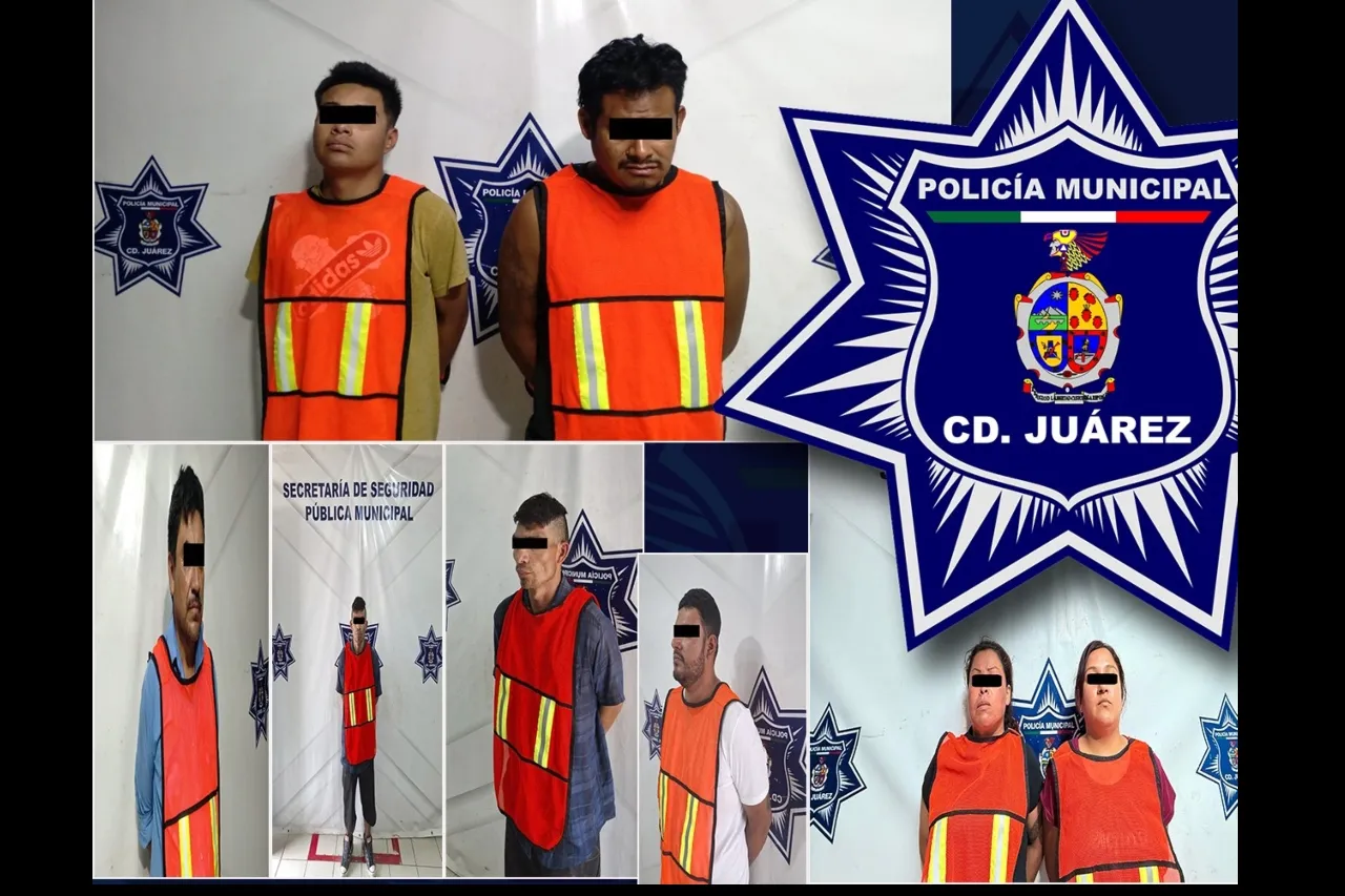 Juárez: Arrestan a dos mujeres por golpear a hija y sobrina