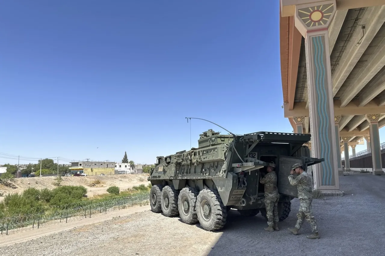 EU amplía zonas militarizadas a un tercio de la frontera con México