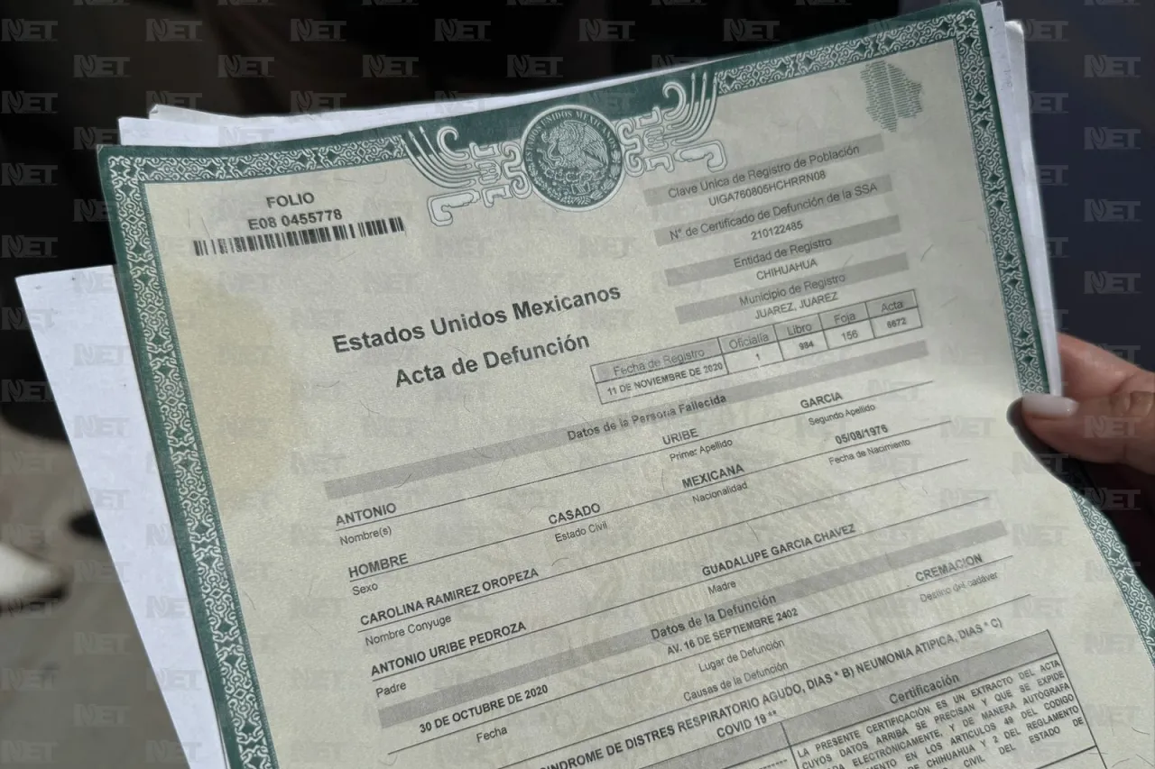 Familias exigen justicia por irregularidades en funeraria clausurada