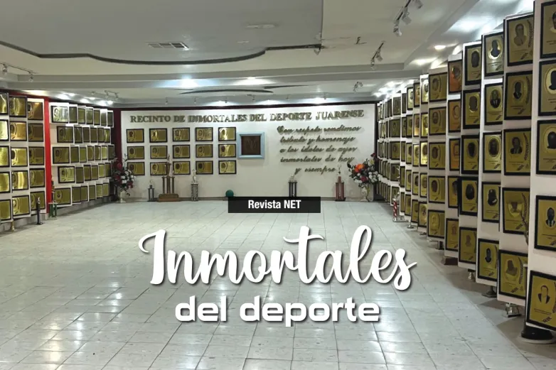 Salón de la Fama: Inmortales del deporte en Juárez