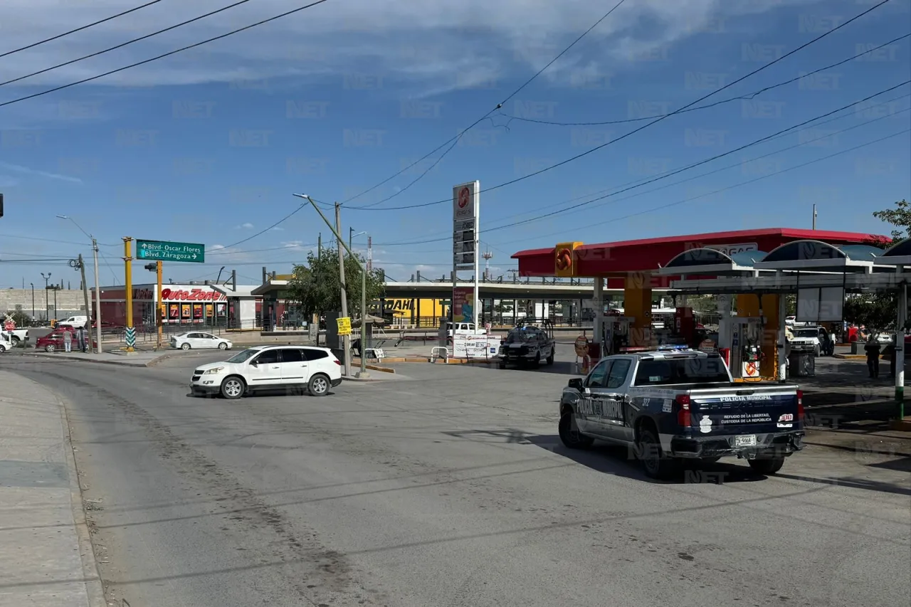 Ataque armado deja a pareja sin vida en el eje vial