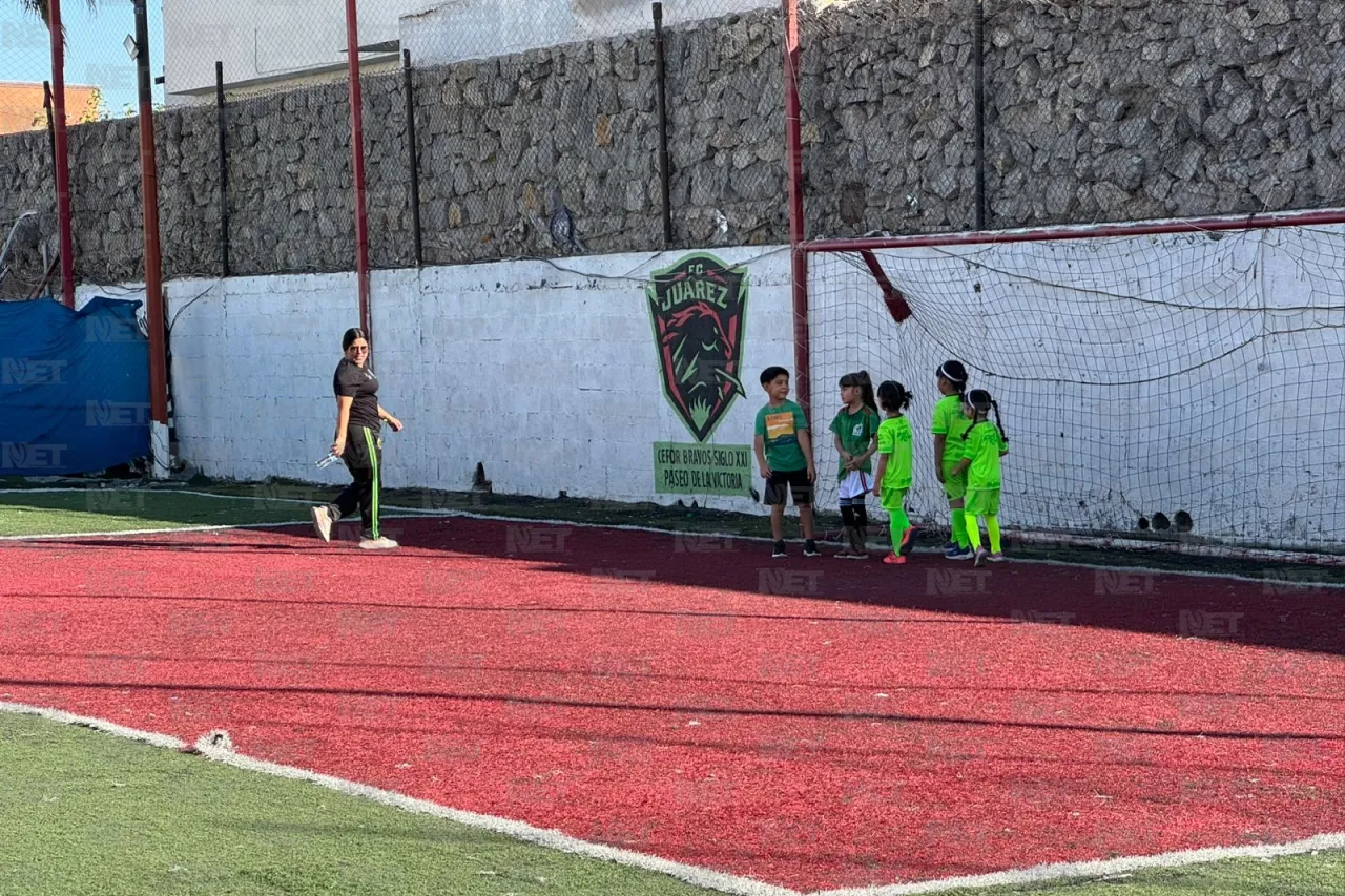 Cierran temporada de Deporte con Valor
