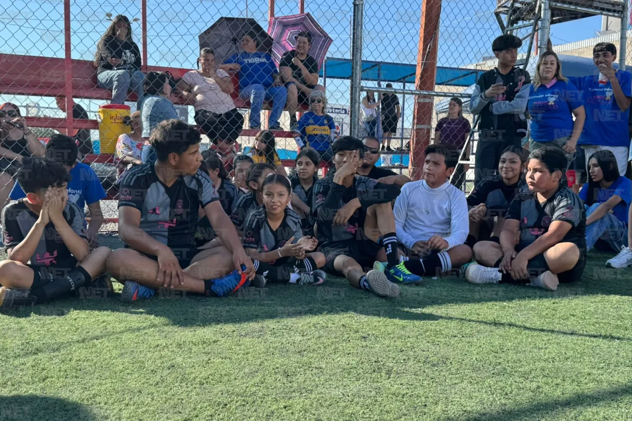 Cierran temporada de Deporte con Valor