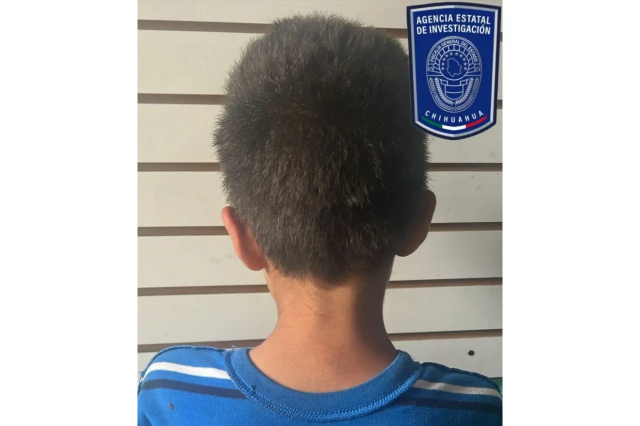 Localizan a niño con reporte de ausencia en Parral
