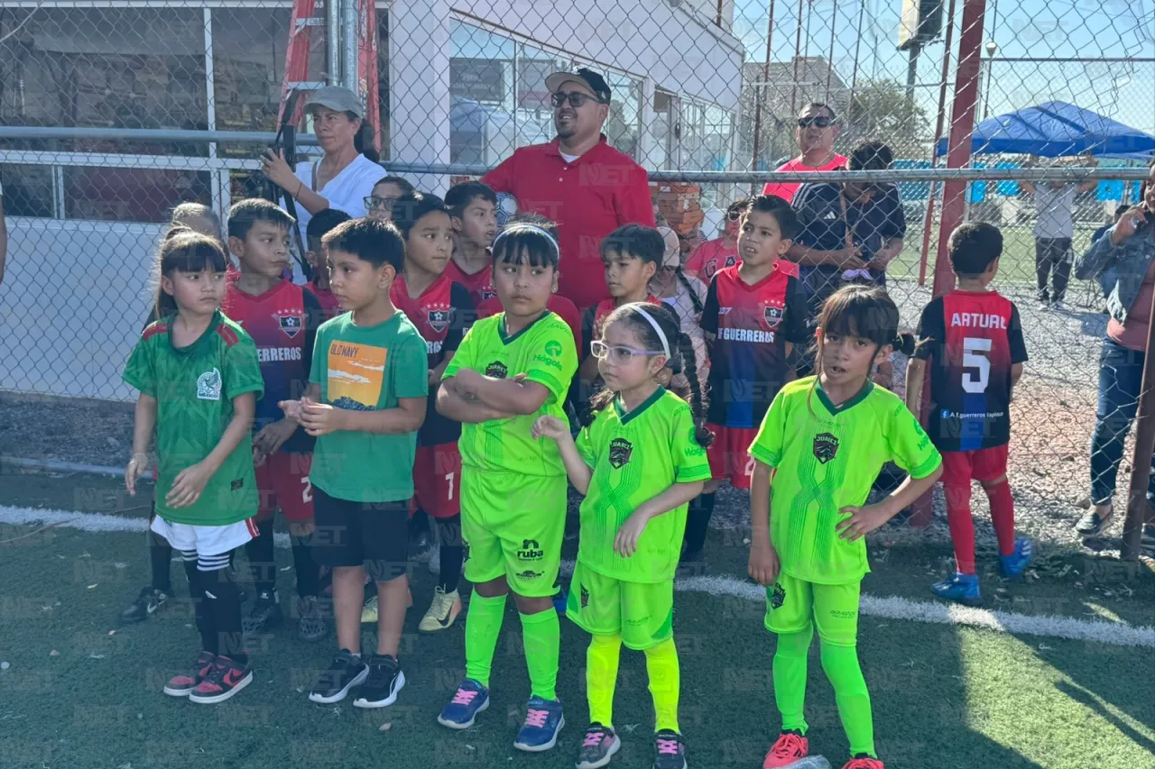 Cierran temporada de Deporte con Valor