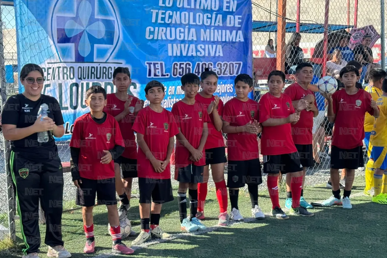 Cierran temporada de Deporte con Valor