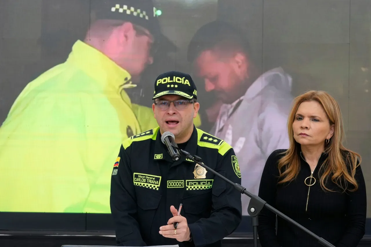 Cae 'El Costeño', presunto planificador del atentado a Miguel Uribe en Colombia