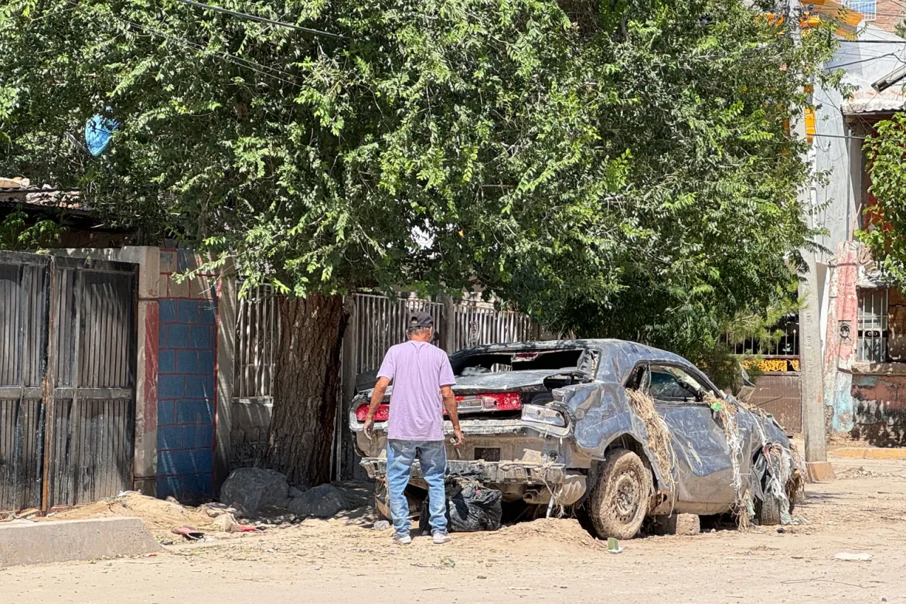 Apoyan feligreses de San Lucas Evangelista a afectados por lluvias