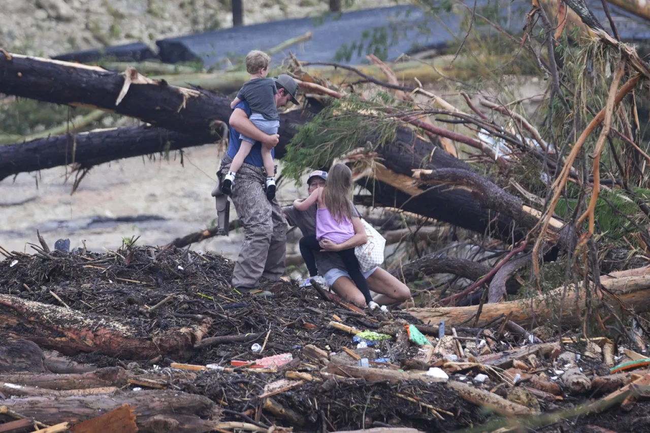 Associated Press