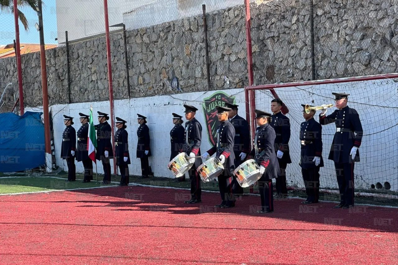 Cierran temporada de Deporte con Valor