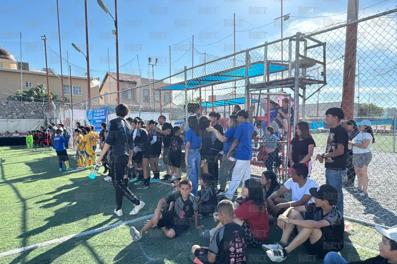Cierran temporada de Deporte con Valor