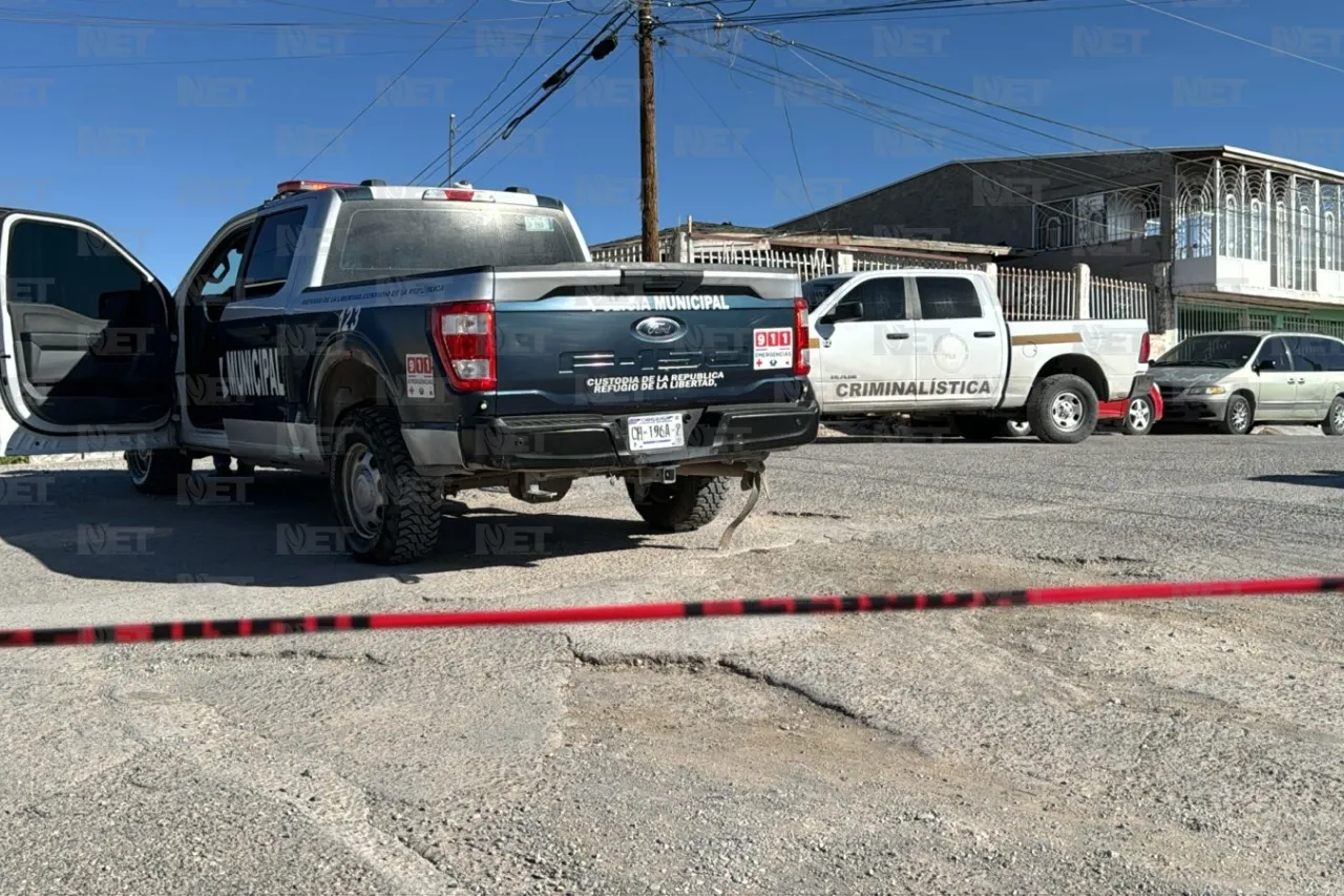 Encuentra a hombre sin vida frente a iglesia en la colonia Nuevo México