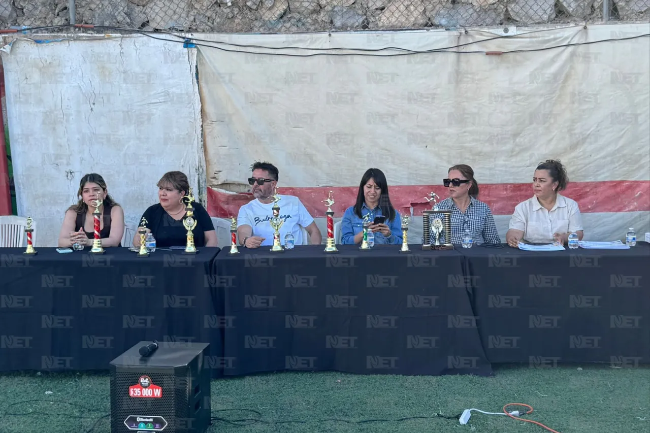 Cierran temporada de Deporte con Valor