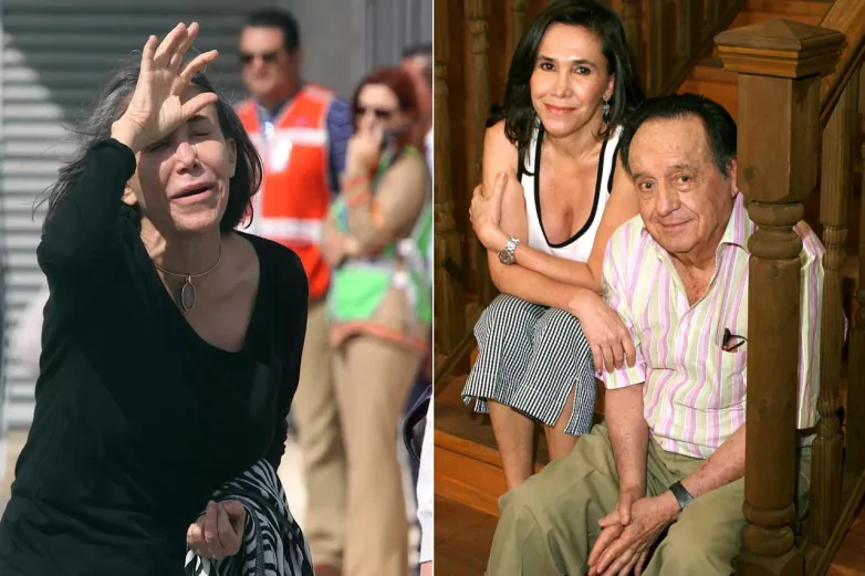 Ya no aguanta el hate; Florinda pide parar con el odio en su contra en redes