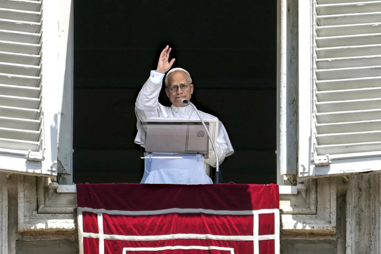 El papa busca restaurar 'cuerpo y espíritu' durante vacaciones