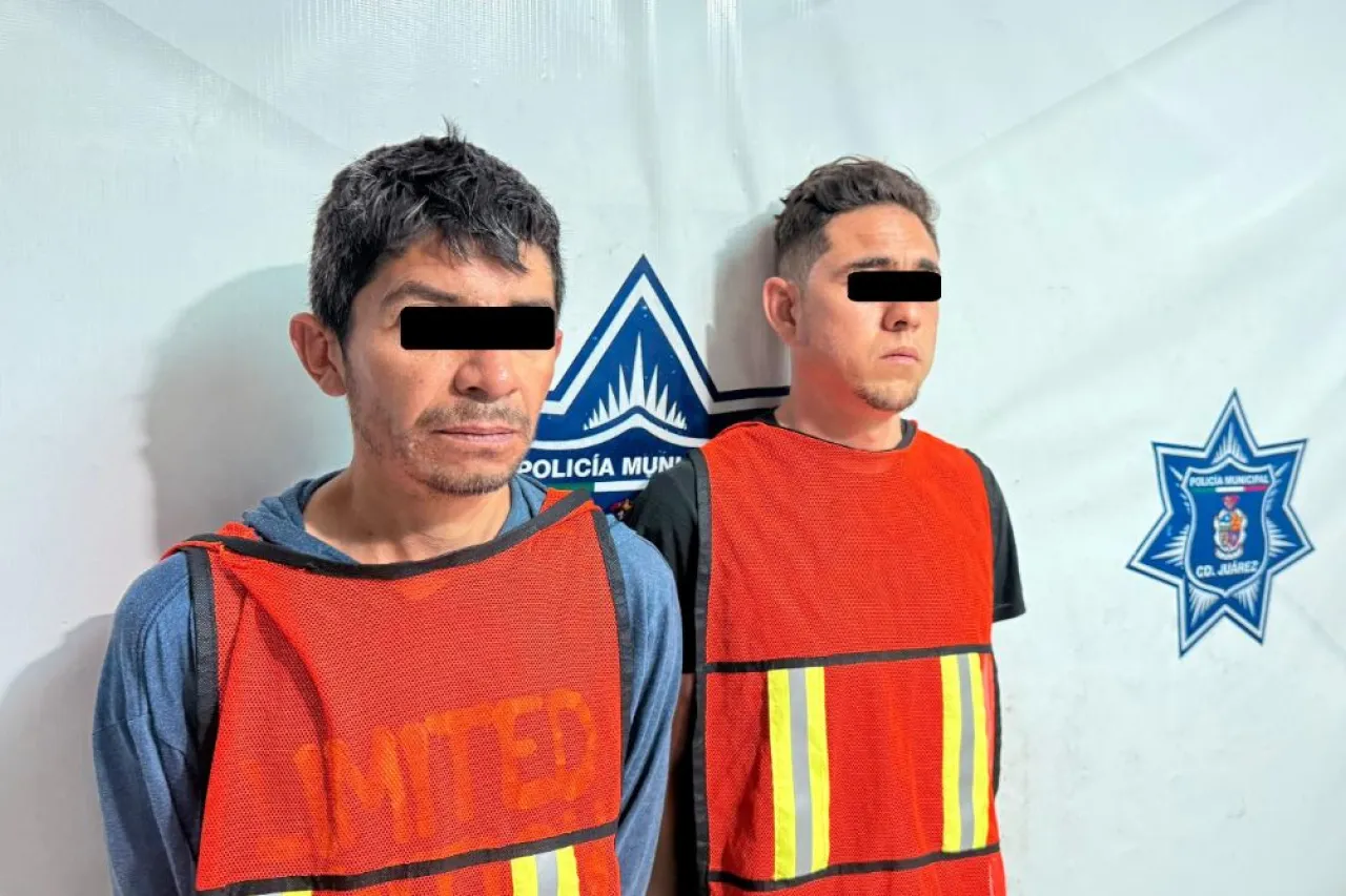 Arrestan a 2 sospechosos de matar a su amigo en borrachera