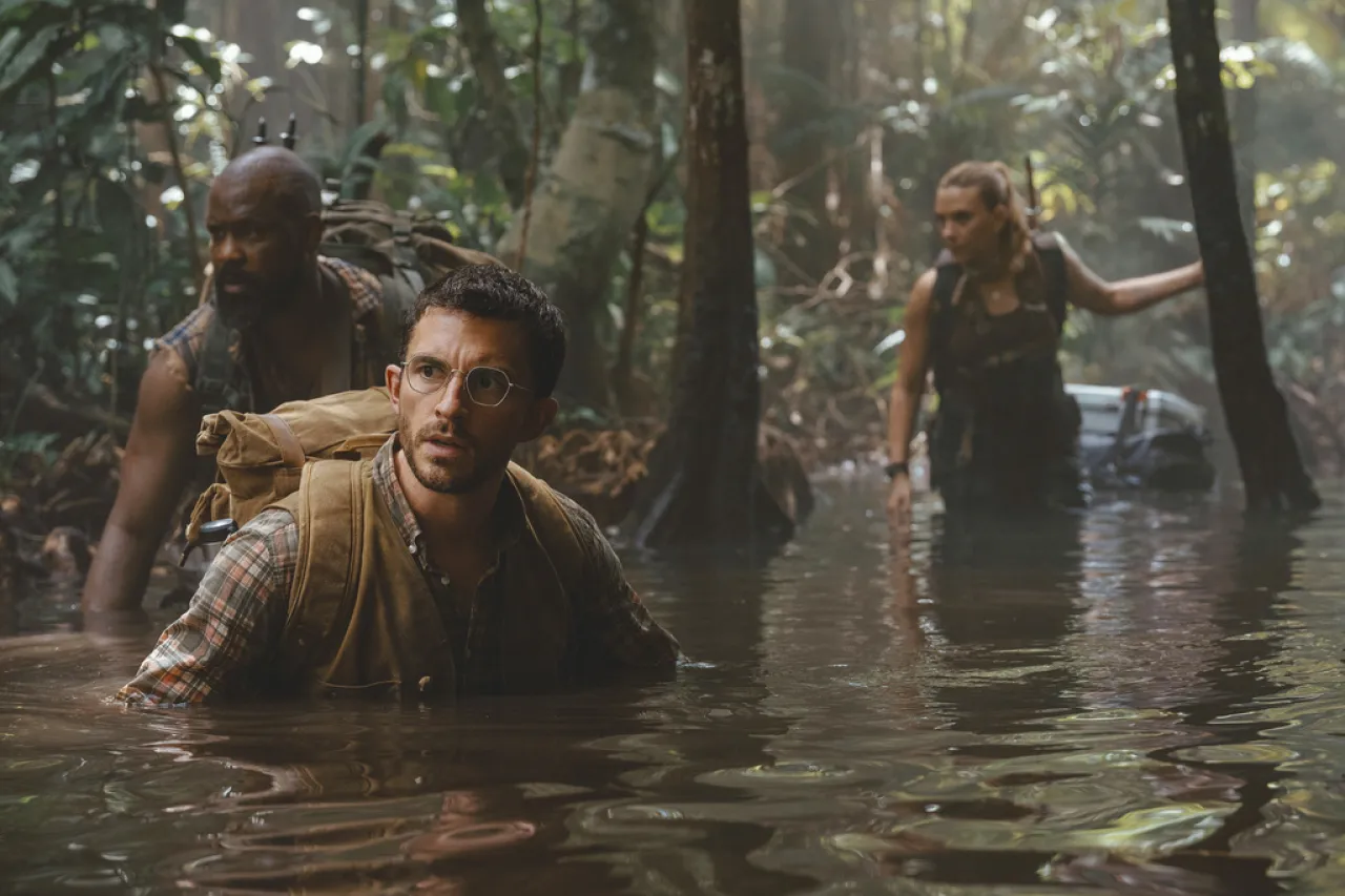 'Jurassic World Rebirth' domina la taquilla en Norteamérica