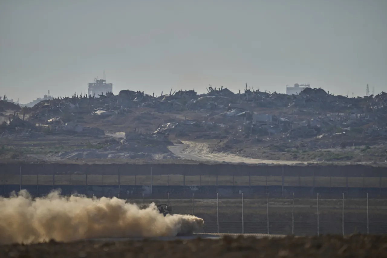 Surgen nuevos detalles sobre propuesta de alto el fuego en Gaza