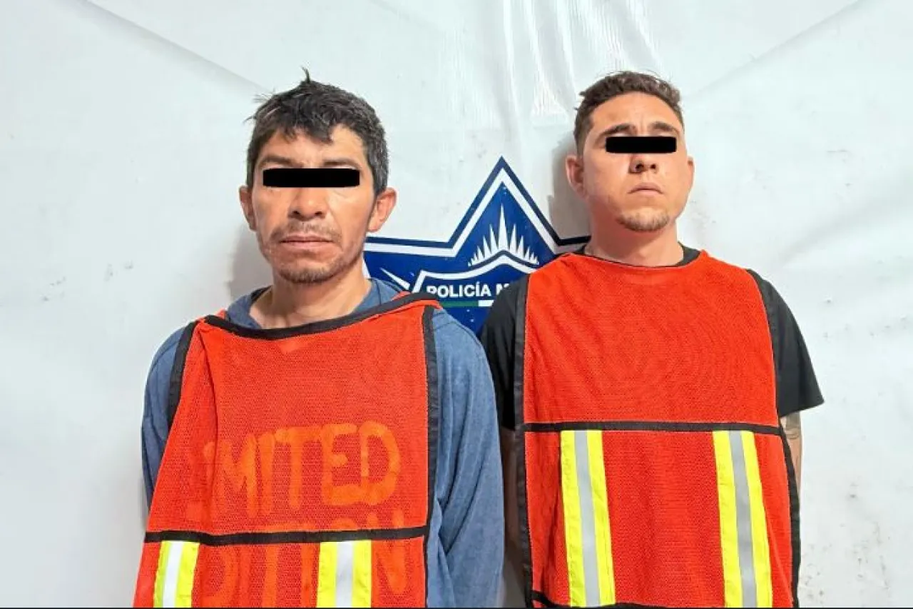 Arrestan a 2 sospechosos de matar a su amigo en borrachera