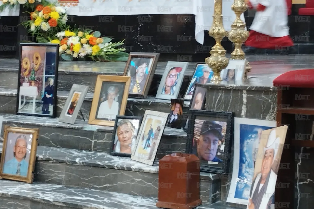 Familias buscan consuelo en Catedral por cuerpos hallados en crematorio Plenitud
