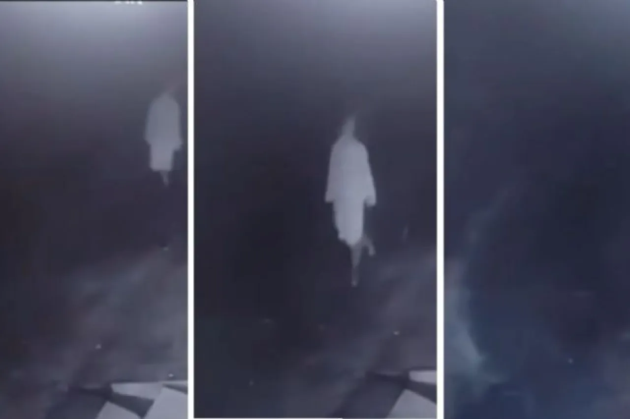La mujer sin rostro: Video reaviva el mito de la Llorona en redes