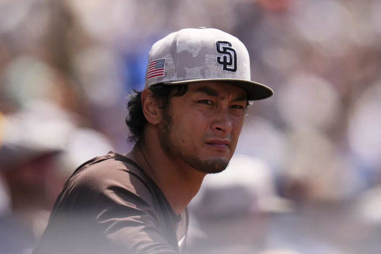 Debutará Yu Darvish esta temporada ante Arizona
