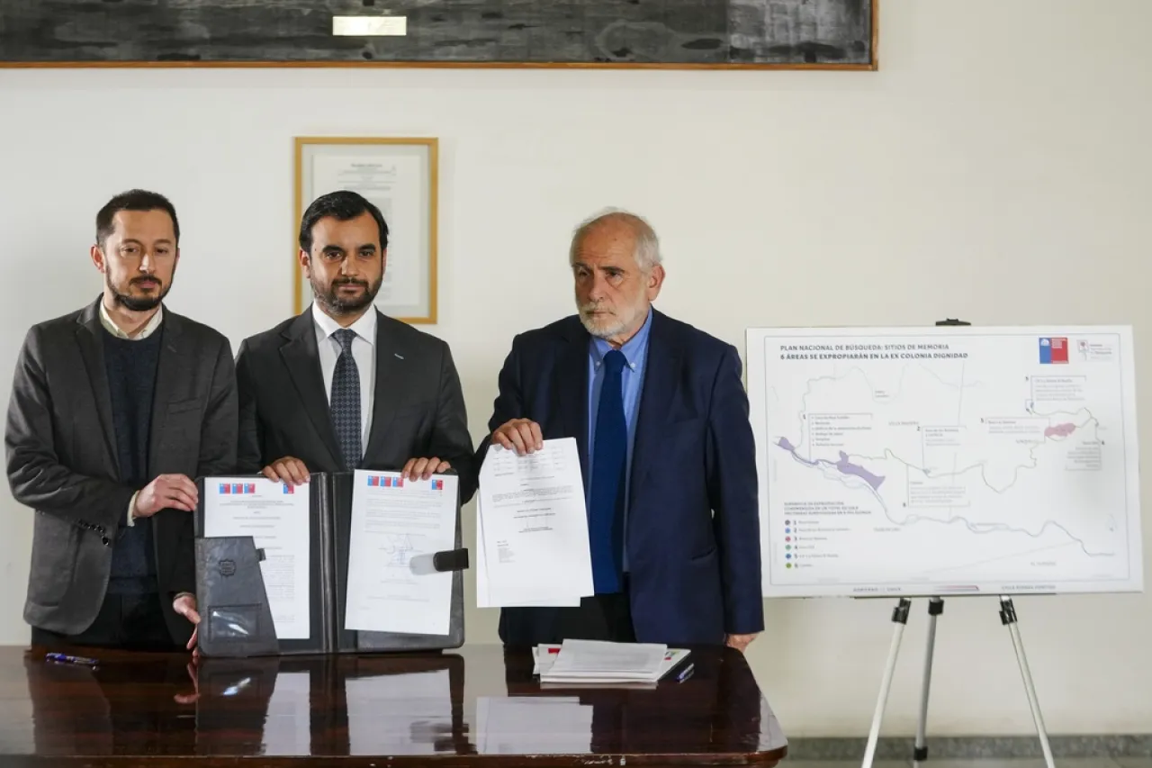 Chile expropiará excentro de tortura para convertirlo en sitio histórico