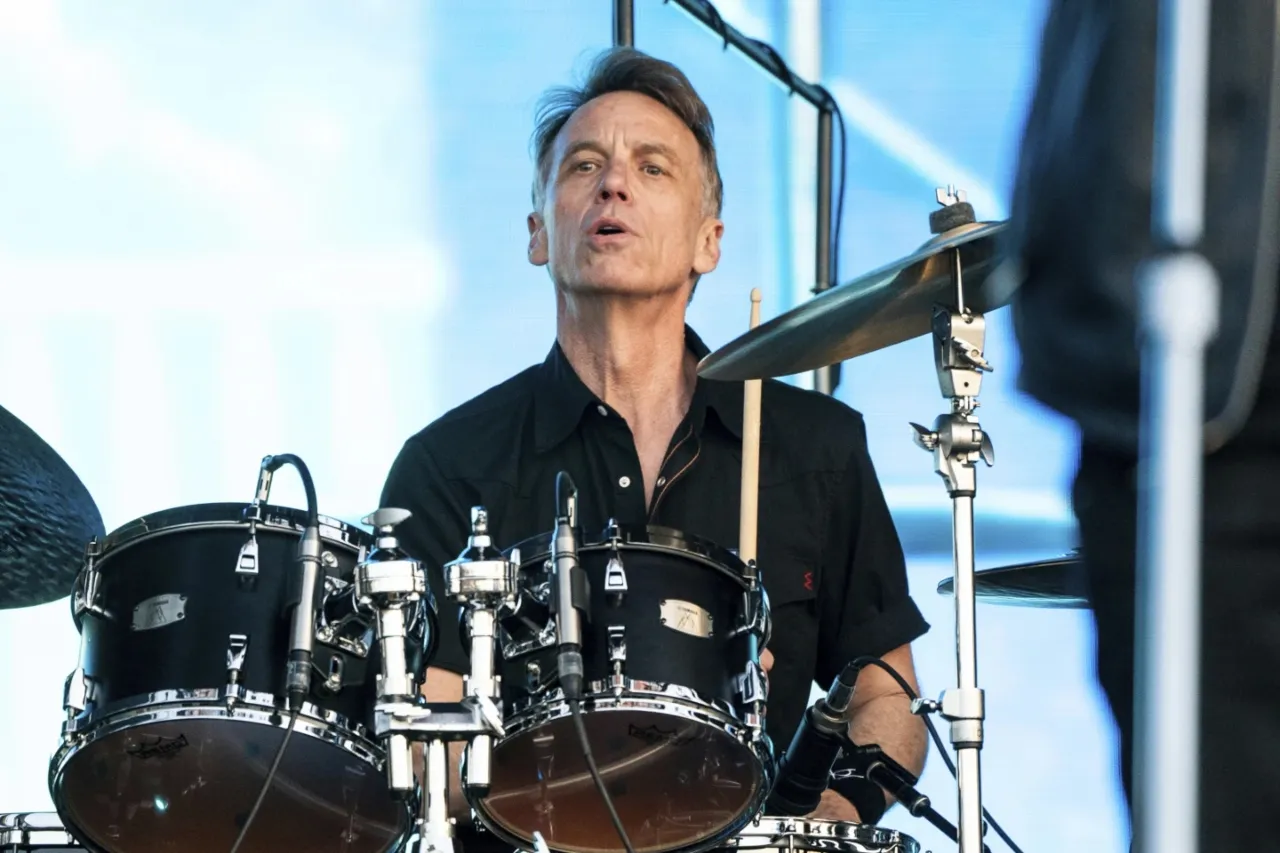 El baterista Matt Cameron dejará Pearl Jam después de casi 30 años